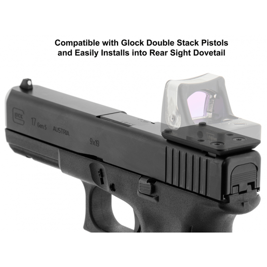 UTG Super Slim RMR Mount for Glock