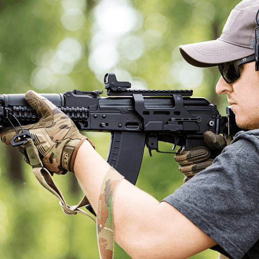 UTG Accu-Sync® AK QR Side Mount, Universal