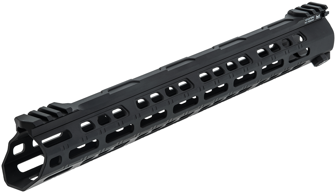 UTG PRO Forerunner Free Float M-LOK® Handguard,15"