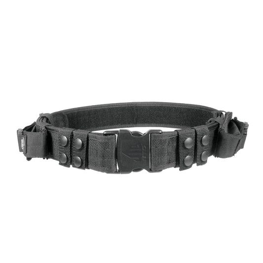 UTG Law Enforcement and Security Duty Belt, Black