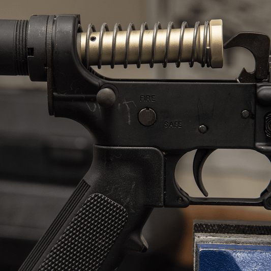 UTG Carbine-length Recoil Buffer, H2