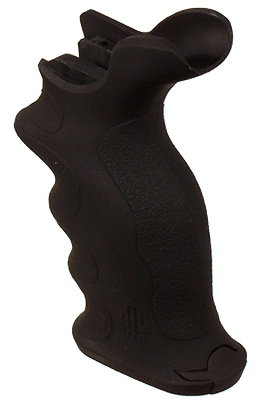 UTG AR15 Combat Sniper Pistol Grip, Black