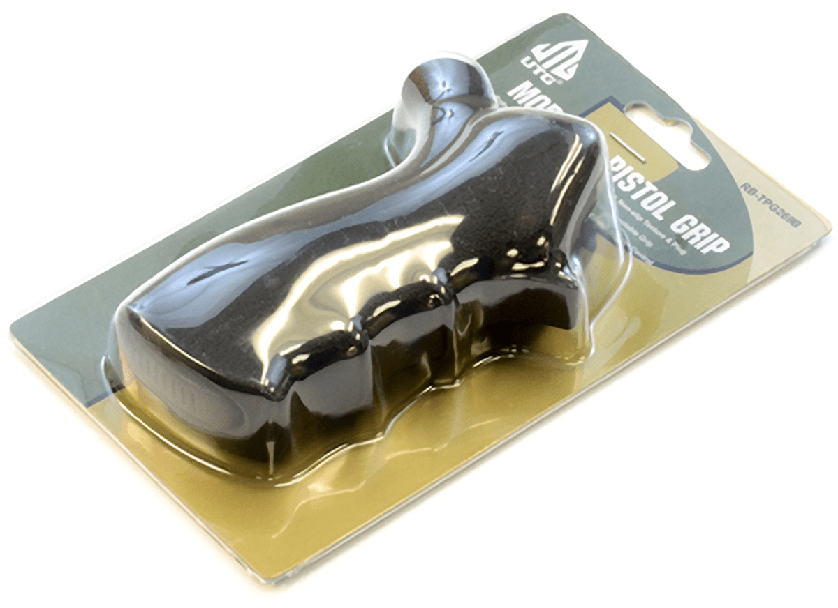 UTG AR15 Ergonomic Pistol Grip (Black)