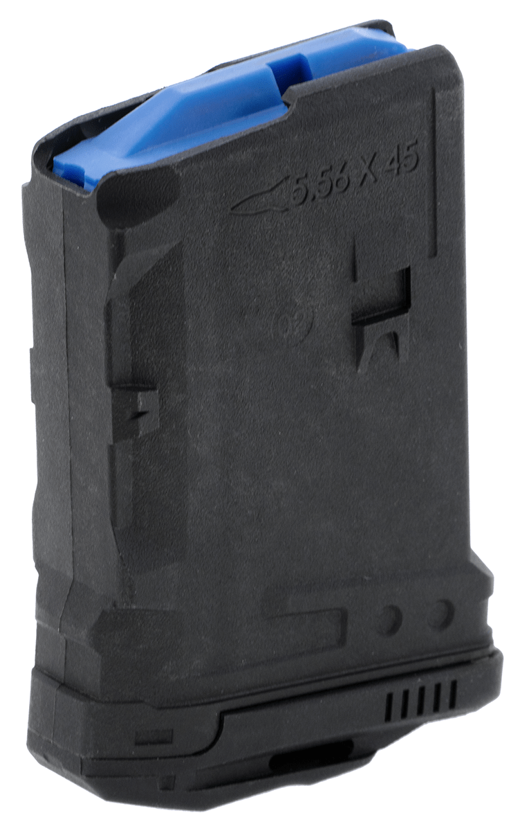UTG AR15 Polymer Magazine, 10 Round, .223/5.56