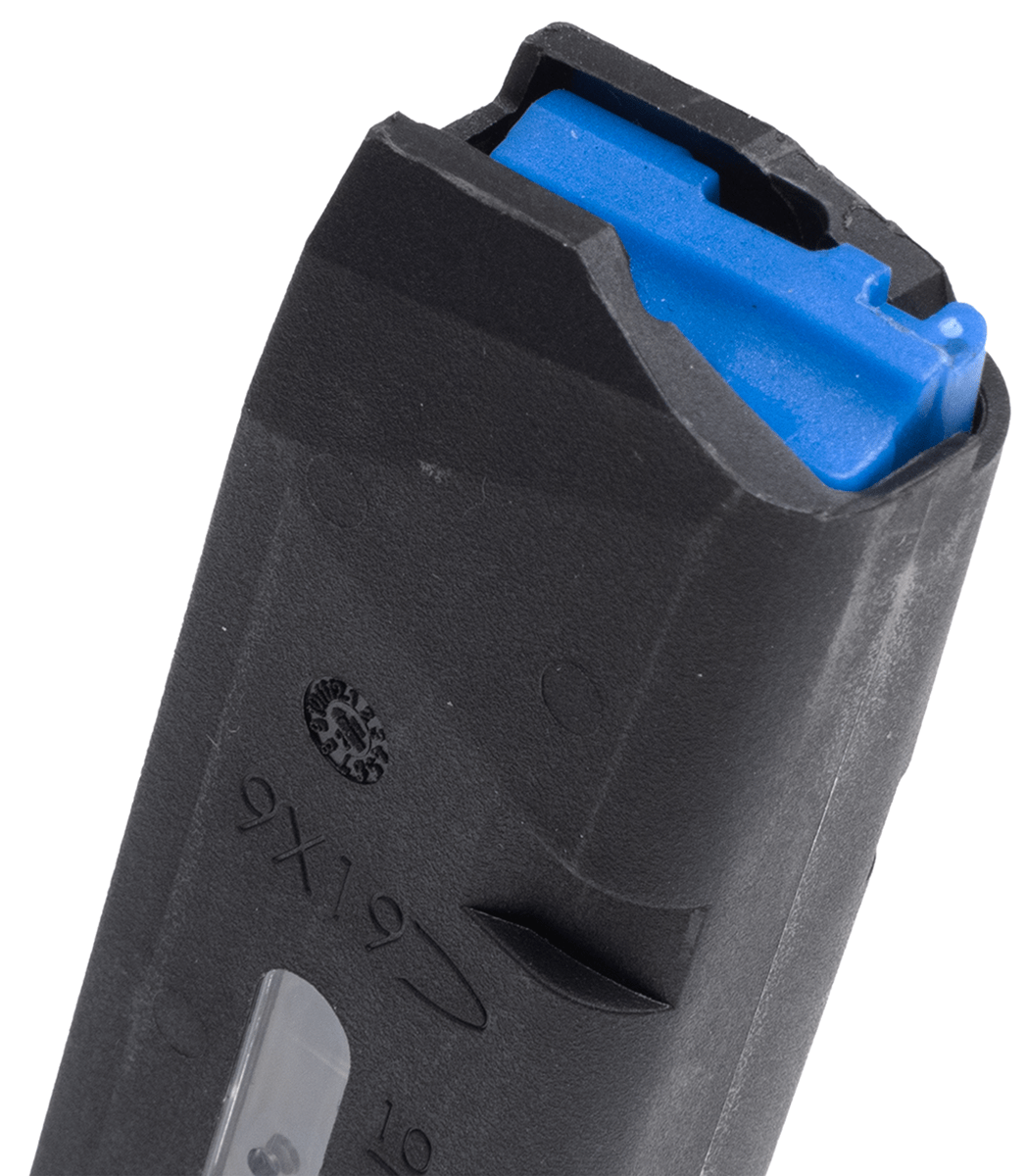 UTG® PD933 Polymer Windowed Magazine, for GLOCK®, 33 Round, 9mm