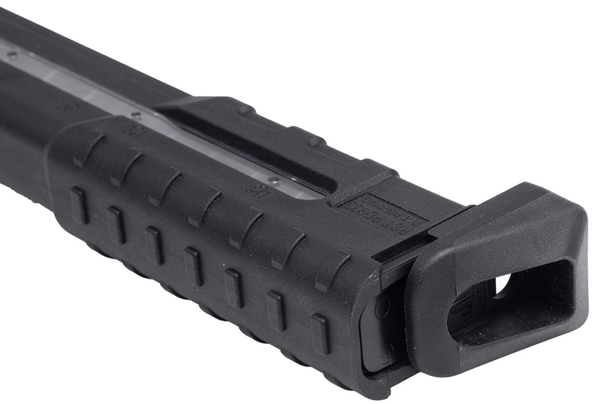 UTG® PD933 Polymer Windowed Magazine, for GLOCK®, 33 Round, 9mm