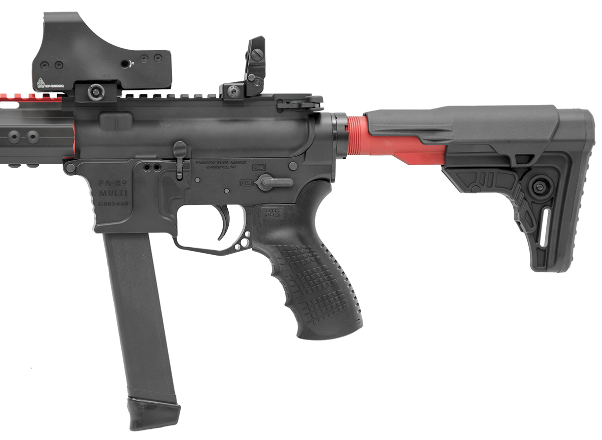 UTG Pro AR15 Ambi Pistol Grip