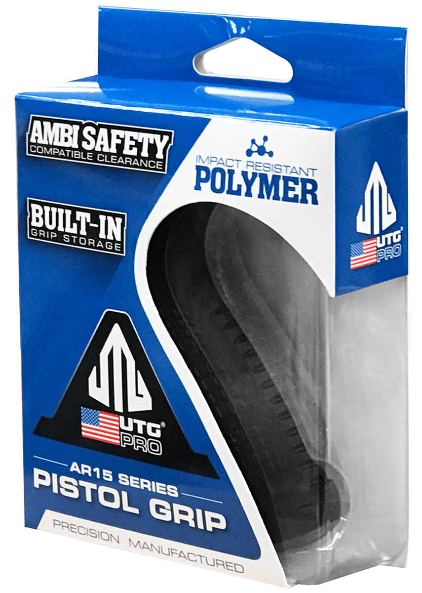 UTG Pro AR15 Ambi Pistol Grip