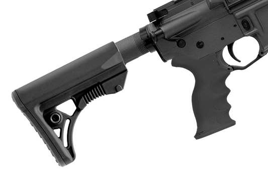 UTG PRO AR15 Ops Ready S3 Mil-spec Stock Only, Black