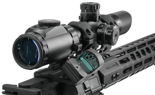 UTG Super Slim 45° Angle Mount for RDM20 Reflex Micro Dot