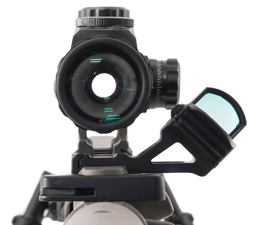 UTG Super Slim 45° Angle Mount for RDM20 Reflex Micro Dot