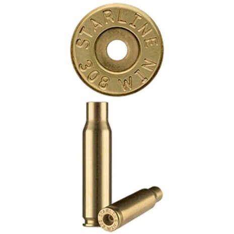 Starline 308 Win Brass per 100