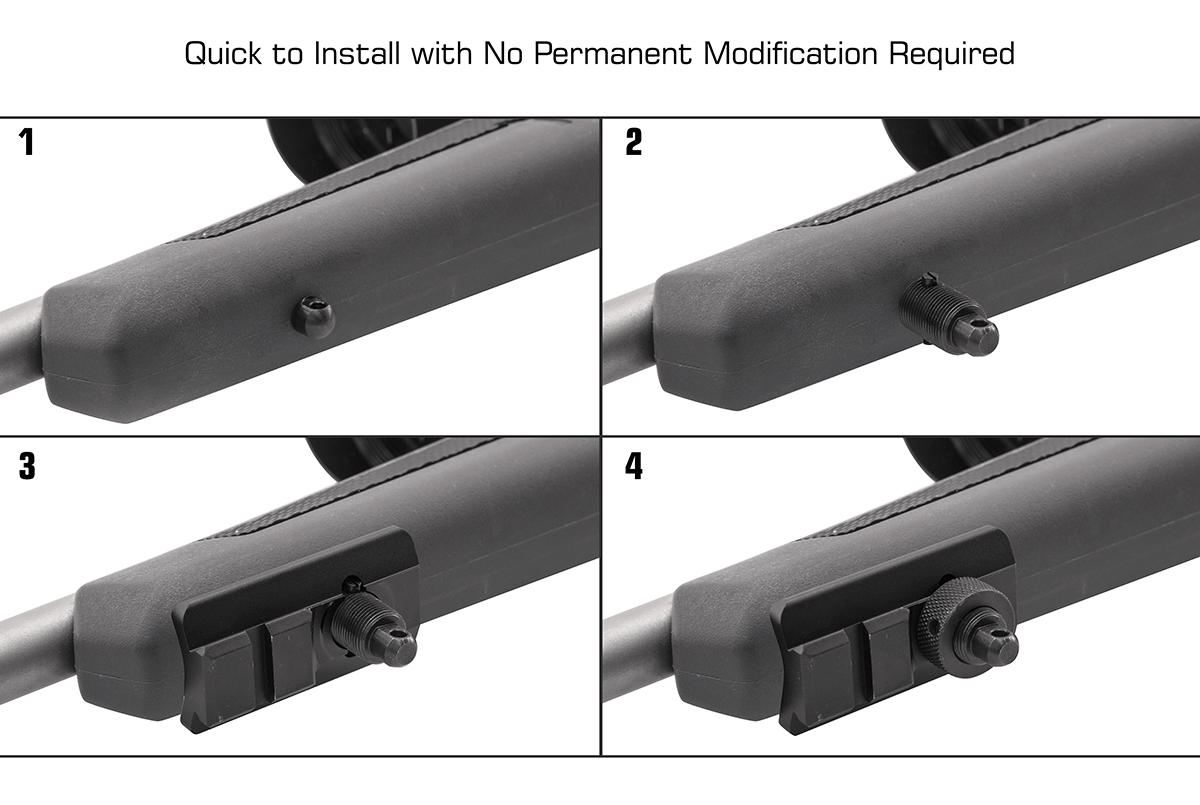 UTG Swivel Stud to Picatinny Adaptor
