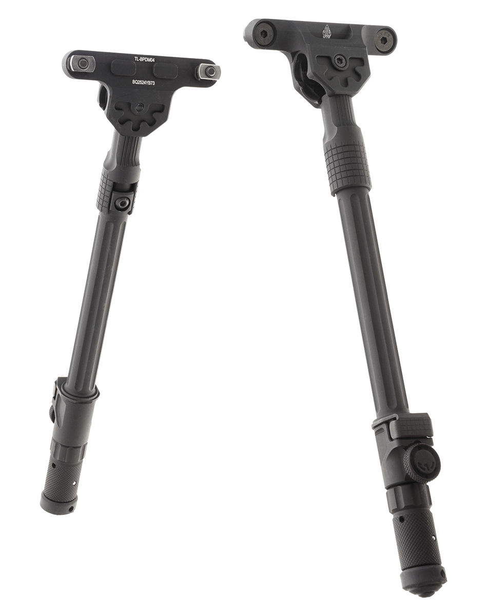 UTG Recon Flex® II Bipod, 8.7"- 12" Center Height, M-LOK