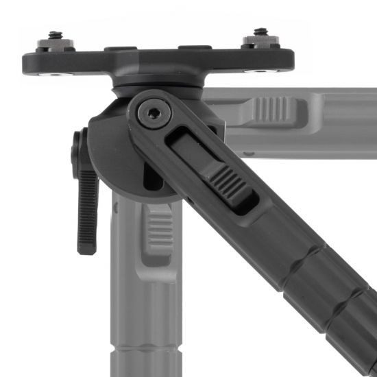 UTG Recon 360® TL Bipod , 7"-9" Center Height, M-LOK