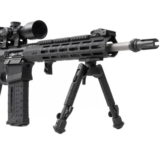 UTG Recon 360® TL Bipod , 7"-9" Center Height, M-LOK