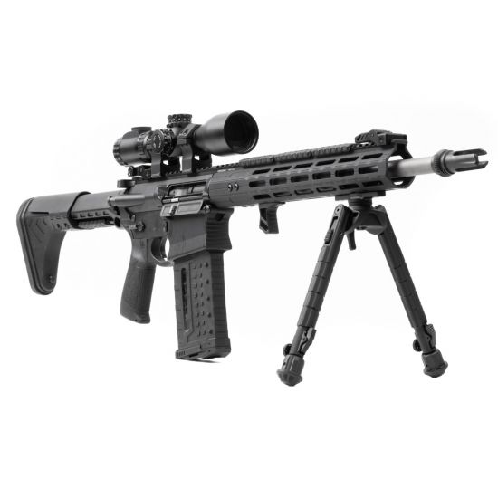UTG Recon 360® TL Bipod, 8"-12" Center Height, M-LOK