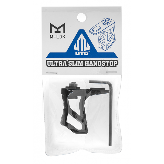 UTG M-LOK Ultra Slim Handstop