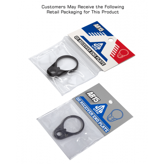 UTG Quick Detach Receiver End Plate