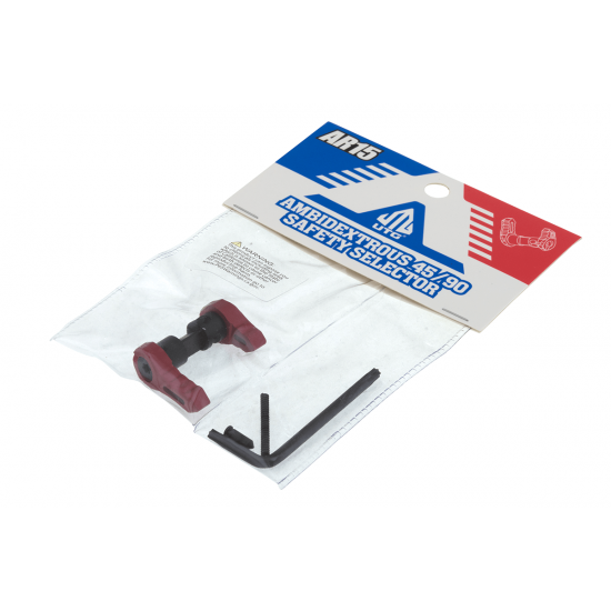 UTG AR15 Ambidextrous 45/90 Safety Selector