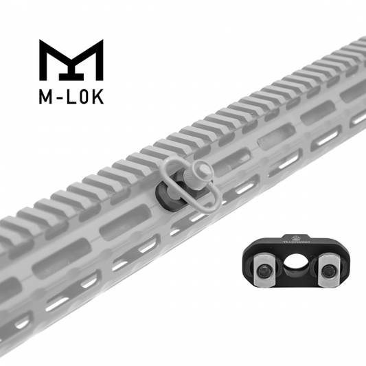 UTG PRO M-LOK Standard QD Sling Swivel Adapter