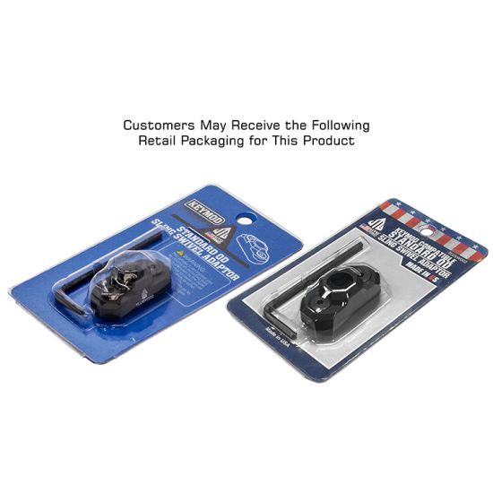 UTG Pro Key Mod Comp Std QD Sling Swivel Adapter