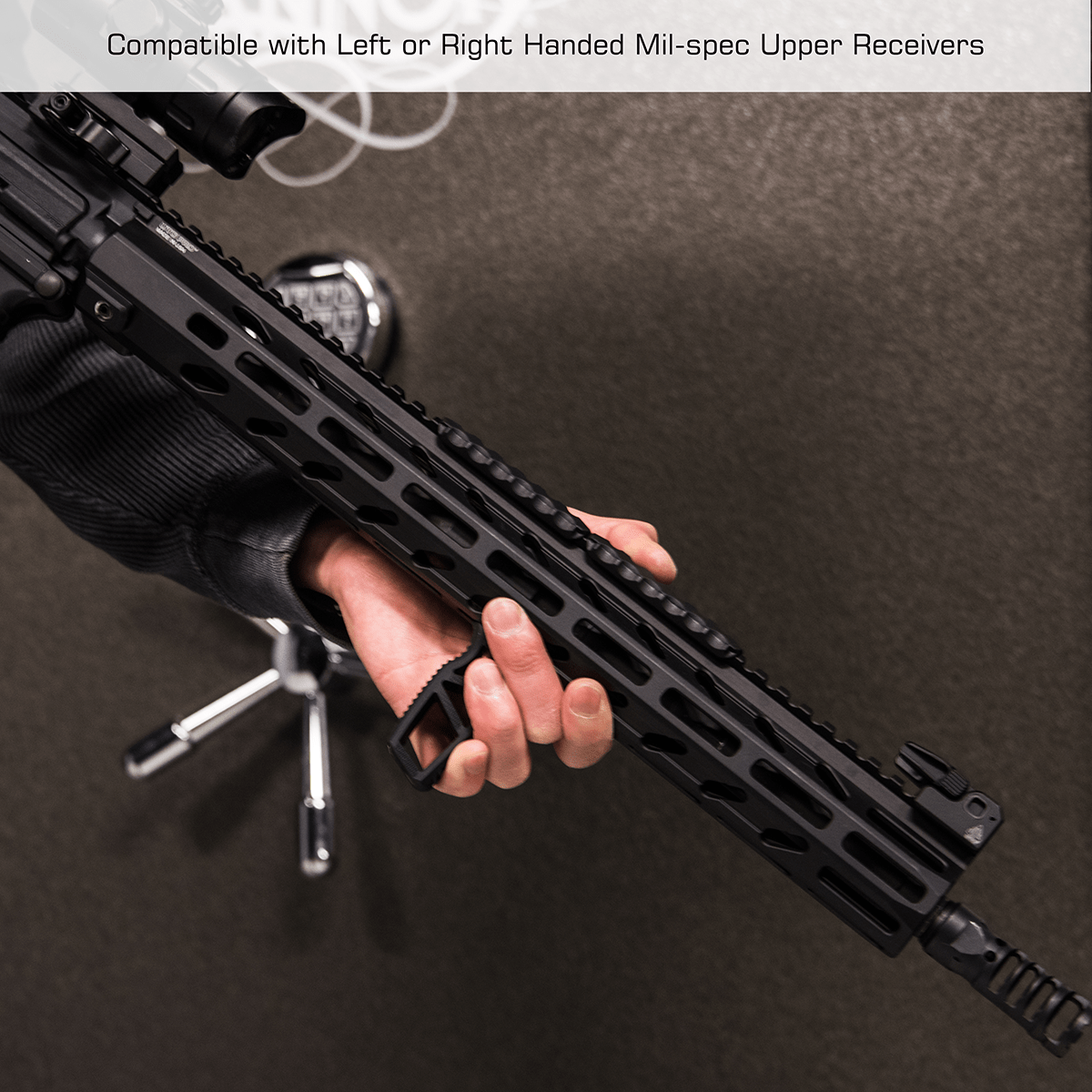 UTG PRO Arwen Free Float M-LOK® Handguard,15"