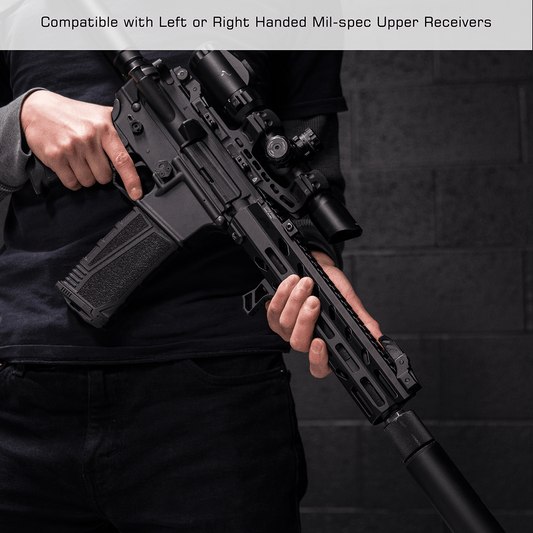 UTG PRO Arwen Free Float M-LOK® Handguard, 10"