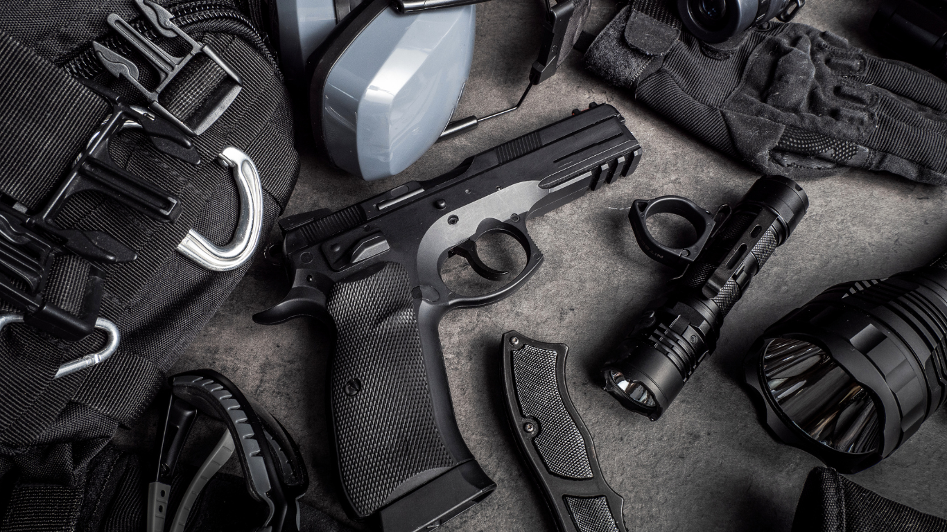 Handgun Accessories