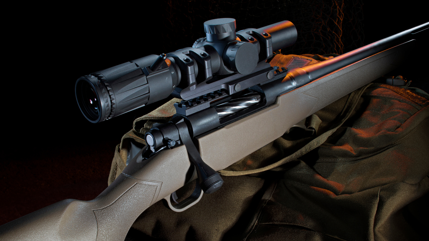 Bolt Action Accessories