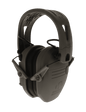 Walker's Razor Slim Electronic Muff Tactical Grip Headband  FDE 23 DB