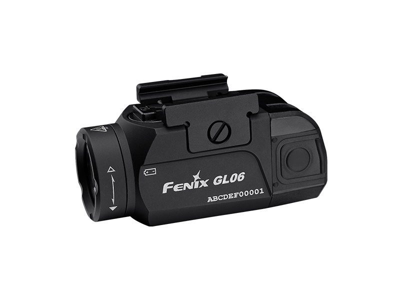 Fenix GL06 Pocket Pistol Tactical Light