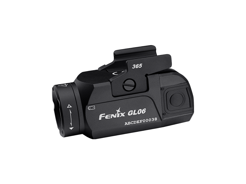 Fenix GL06 Pocket Pistol Tactical Light