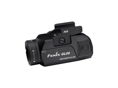 Fenix GL06 Pocket Pistol Tactical Light