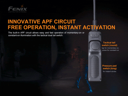 Fenix AER-05 Remote Switch