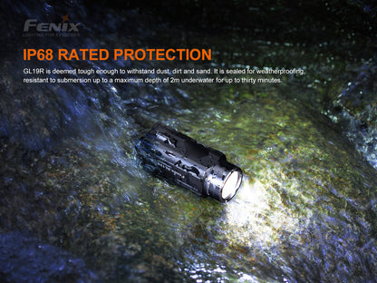 Fenix Weapon Flashlight GL19R 1200 Lumens