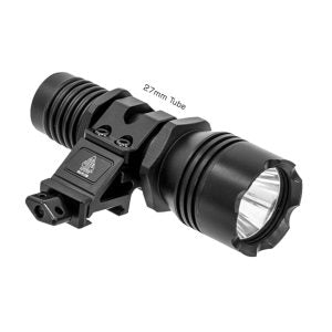 UTG Angled Offset Low Profile Mount