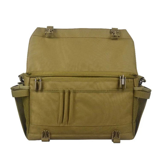ECOEVO Pro Series Messenger Bag