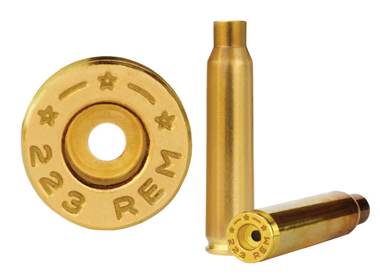 Starline 223 Rem Brass per 100