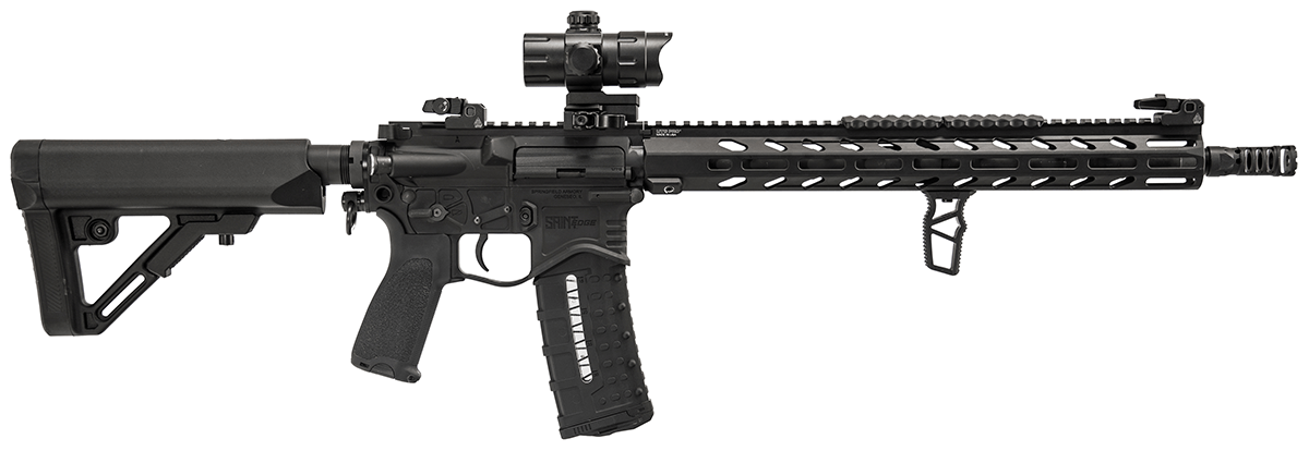 UTG PRO Arwen Free Float M-LOK® Handguard,15"