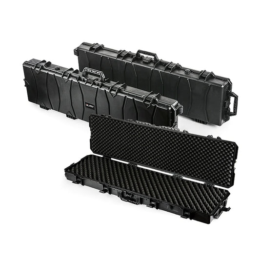 Glary Tactical Rifle Case 52" Black