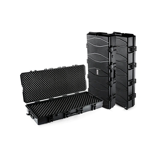 Glary Tactical Rifle Case 46" Blk