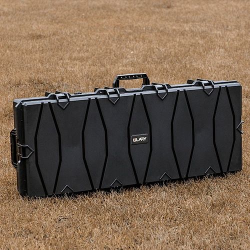Glary Tactical Rifle Case 46" Blk