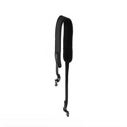 Glary Rifle Sling Black w/swivels