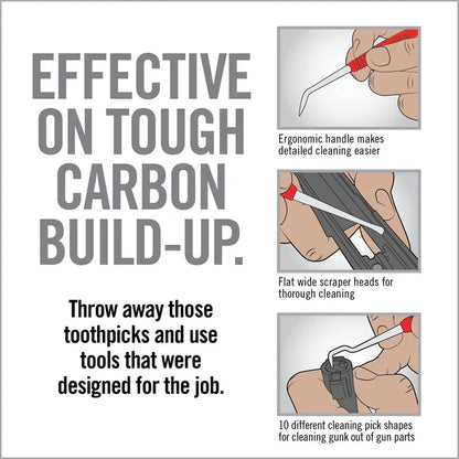 Real Avid Accu Grip Steel Picks
