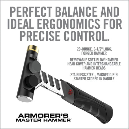 Real Avid Amorers Master Hammer