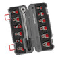Real Avid Master Kit Ar15 Crowfoot Wrench Set 13pc