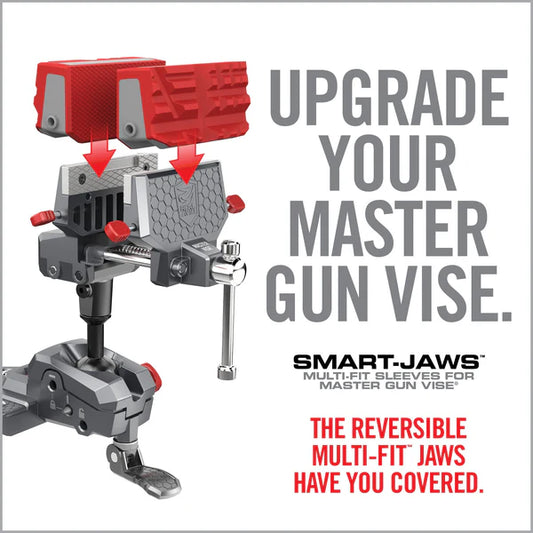 Real Avid Smart Jaws Tube Fit Sleeves