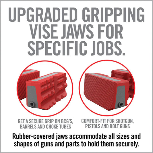 Real Avid Smart Jaws Tube Fit Sleeves