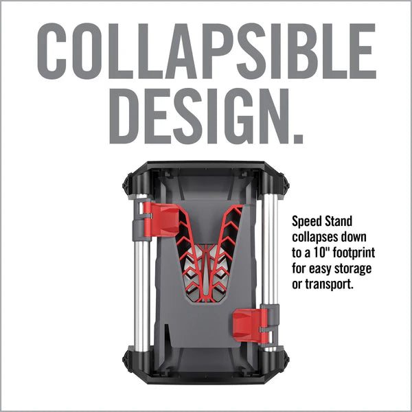 Real Avid Speed Stand Fold & Go Gun Stand